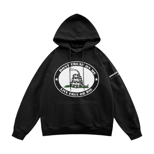 Live Free or Die Hoodie