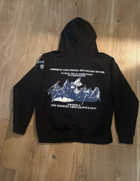 Washington's Crossing Hoodie