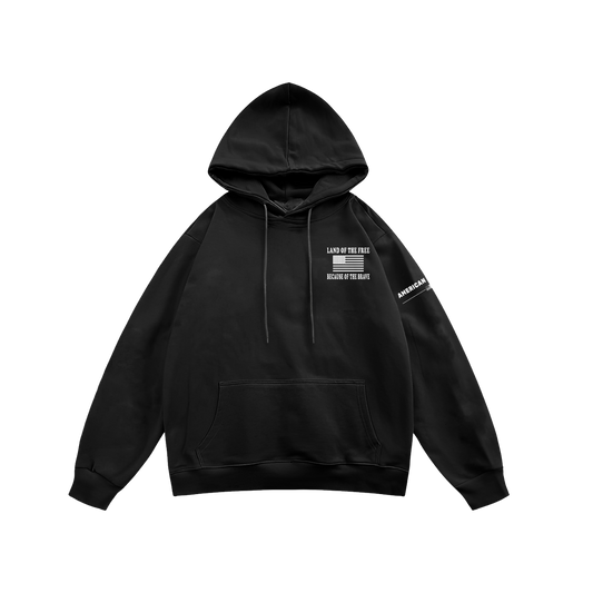 Land of the Free Hoodie