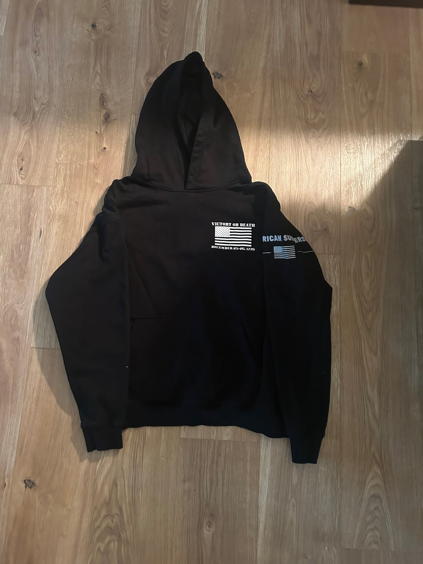Washington's Crossing Hoodie