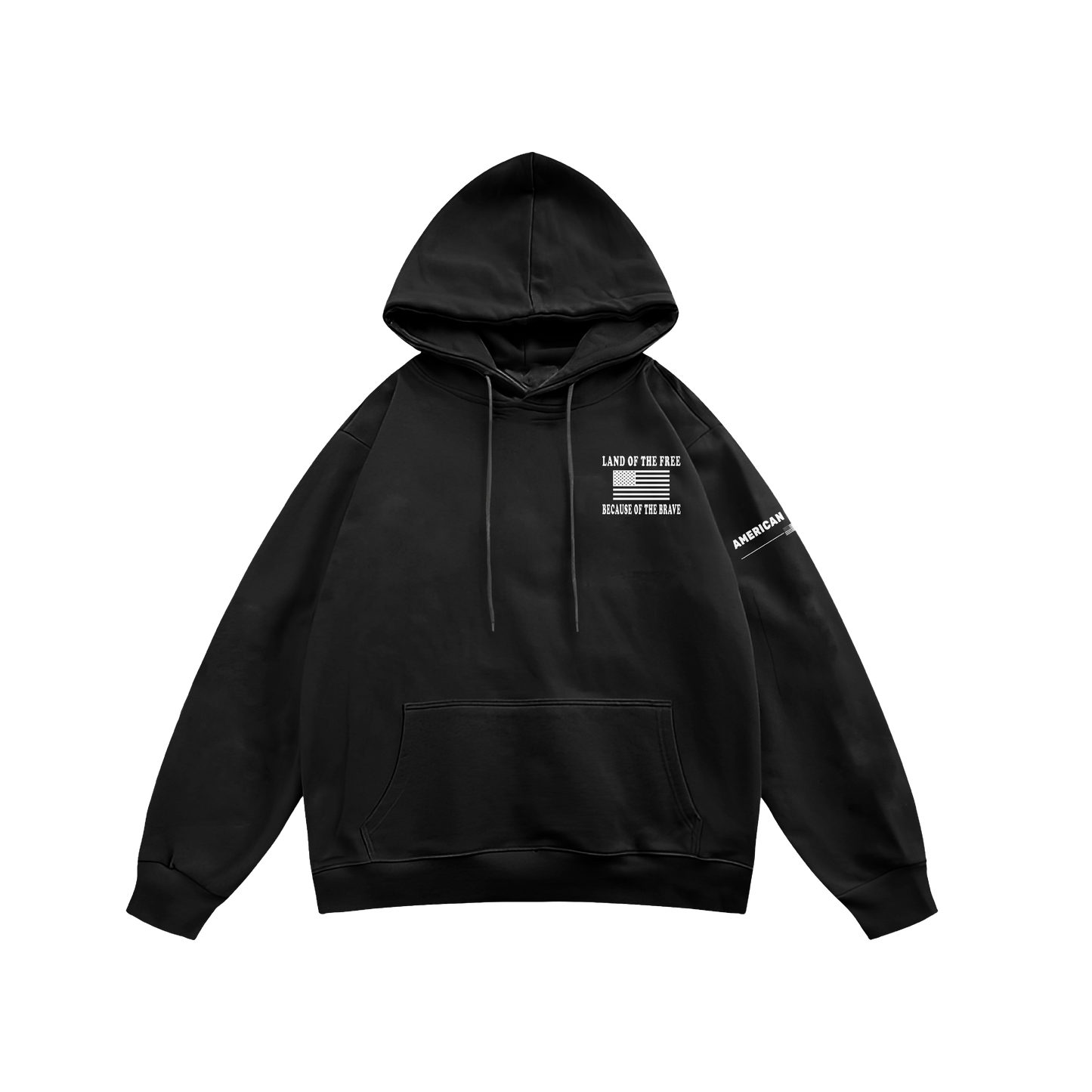 Land of the Free Hoodie